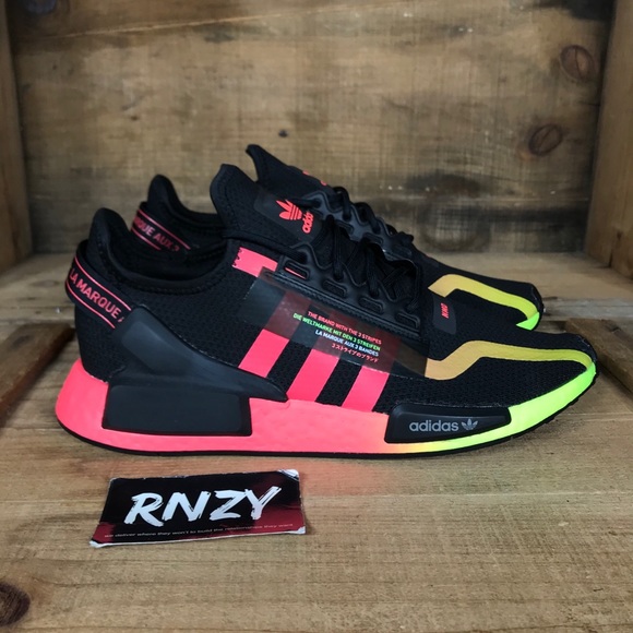 Adidas Nmd Rv2 Watermelon Pack 